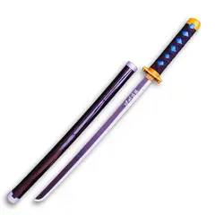 GENERICO - Katana de Bambù de Tokito Muichiro de 75 cm