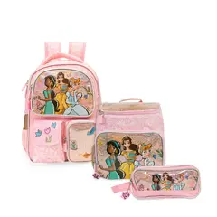 DISNEY CLASICOS - SET MOCHILA DREAMLAND NIDO PRINCESAS DE DISNEY