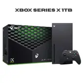 XBOX - CONSOLA SERIES X 1TB