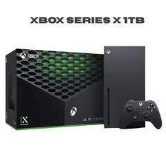 XBOX - CONSOLA SERIES X 1TB