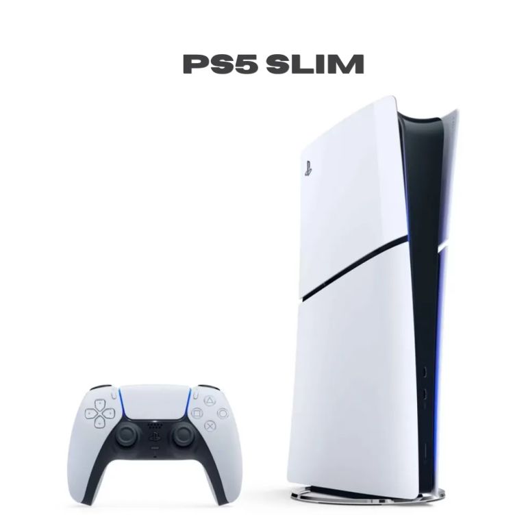 CONSOLA PLAYSTATION 5 SLIM 4K 825 GB DIGITAL - WHITE
