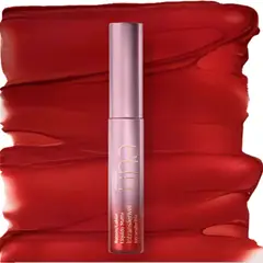 Natura - Labial mate intransferible UNA de Natura- VERMELHO 2M
