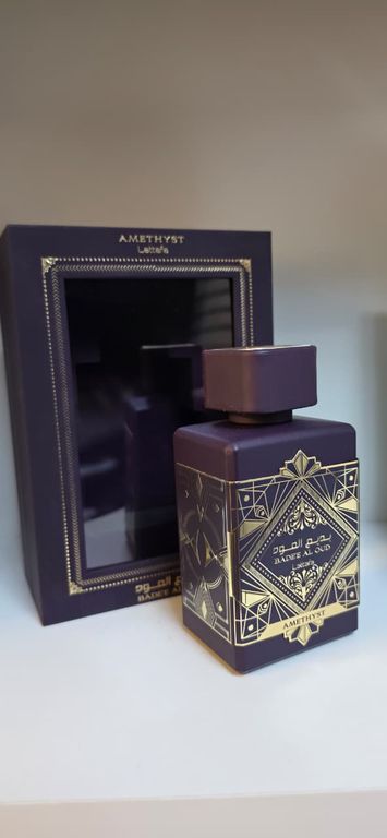 Badee Al Oud Amethyst