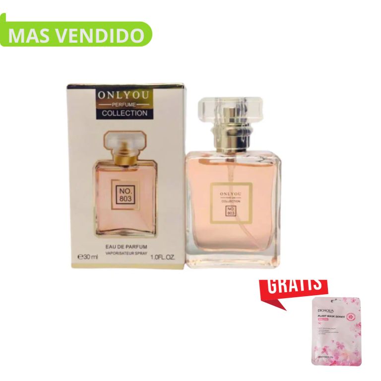 Mini Perfume 30ml Mujer