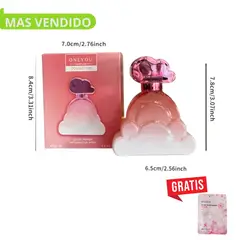 GENERICO - Mini Perfume Dulce 30ml Mujer