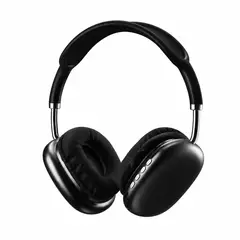 OEM - Audífonos Bluetooth Tipo Vincha P9 Negro Over-Ear