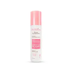 COOPER - HIDRATANTE FACIAL CON ÁCIDO HIALURÓ. Y BIOEXTRACTO DE ROSAS 150GR