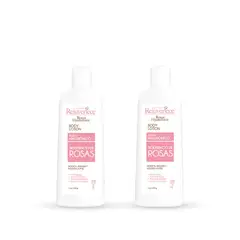 COOPER - CREMA CORPORAL CON ACIDO HIALURONICO BIOEXTRACTO DE ROSAS 150ML 2UND