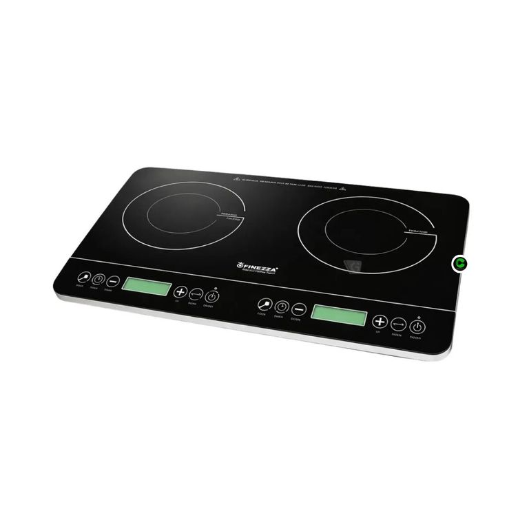Cocina Inducción 02 Hornillas Función Timer FZ-315IN-02