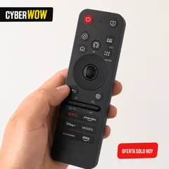 LG - Control Magic Remote MR25GA Original con Voz y Puntero