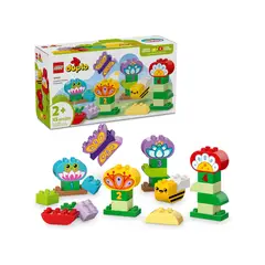 LEGO - DUPLO Town Creative Garden Flowers 10444