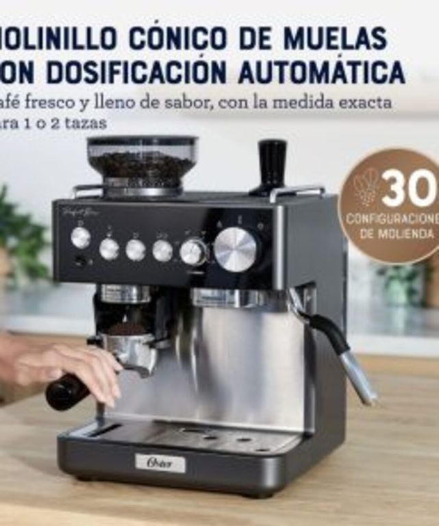 Cafetera Espresso Perfect Brew