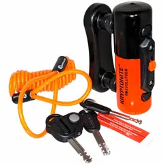 KRYPTONITE - CANDADO PARA MOTOCLITAS , MOTOS