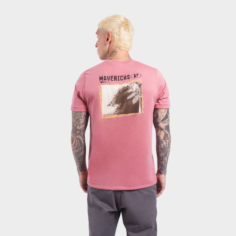 Polo Hombre 100% algodon MAVERICKS