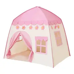 GENERICO - Casita Tipo Carpa para Niñas - Rosado