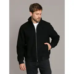 CALVIN KLEIN - CASACA WOOL BOMBER JACKET
