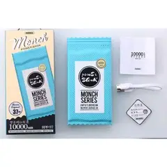 GENERICO - POWER BANK REMAX MONCH 10000MAH
