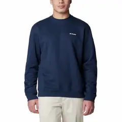 COLUMBIA - Poleron Hombre Meridian Creek Azul