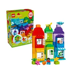 LEGO - Duplo Box Creative 120 Piezas 10854