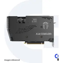 ZOTAC - TARJETA DE VIDEO GDDR6 8GB RTX 3070 GAMING TWIN EDGE OC LHR NVIDIA GEFORCE 256 BITS
