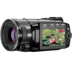 CANON - Cámara filmadora HF S100 Full HD Avanzada 2da mano