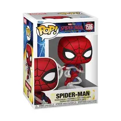 FUNKO - Pop Marvel Studios Spider-Man Brand New Day - Spider-Man 1586