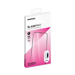 MOMAX - Mica De Vidrio Templado Hd Ultra Clear iPhone 15