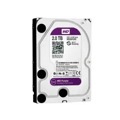 WESTER DIGITAL - DISCO DURO PURPLE WD 2 TERAS SATA
