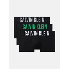 CALVIN KLEIN - 3 PACK INTENSE POWER MICRO - LOW RISE TRUNK 3PK