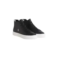 CALVIN KLEIN - ZAPATILLAS BASKET CUPSOLE MID LACEUP LTH CK