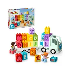 LEGO - DUPLO Town Alphabet Truck Toy 10421