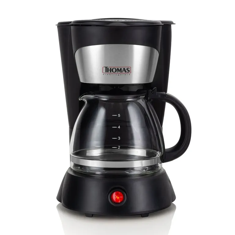 Cafetera 5 tazas TH-130