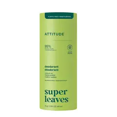 ATTITUDE - Desodorante Natural Pear & Amber 75 g