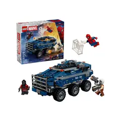 LEGO - Marvel Spider Man Prison Transport Chase 76349
