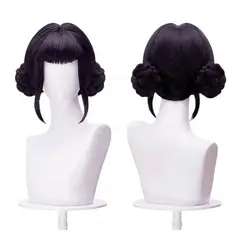 KAWAI - Peluca Zoey Guerreras K-Pop