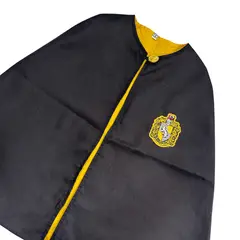 HARRY POTTER - Tunica Capa Bebe Hufflepuff