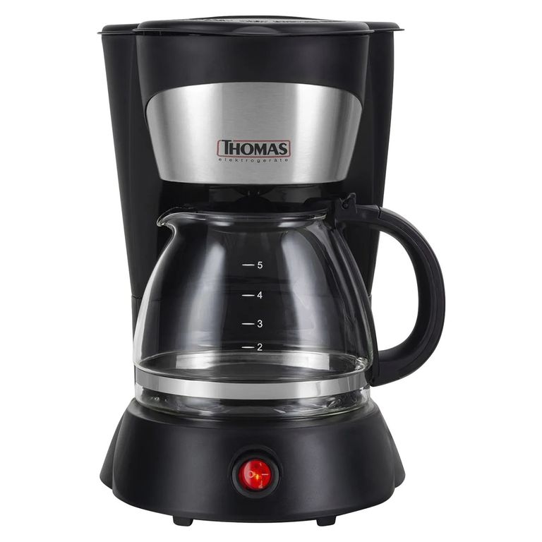 Cafetera 5 tazas TH-130