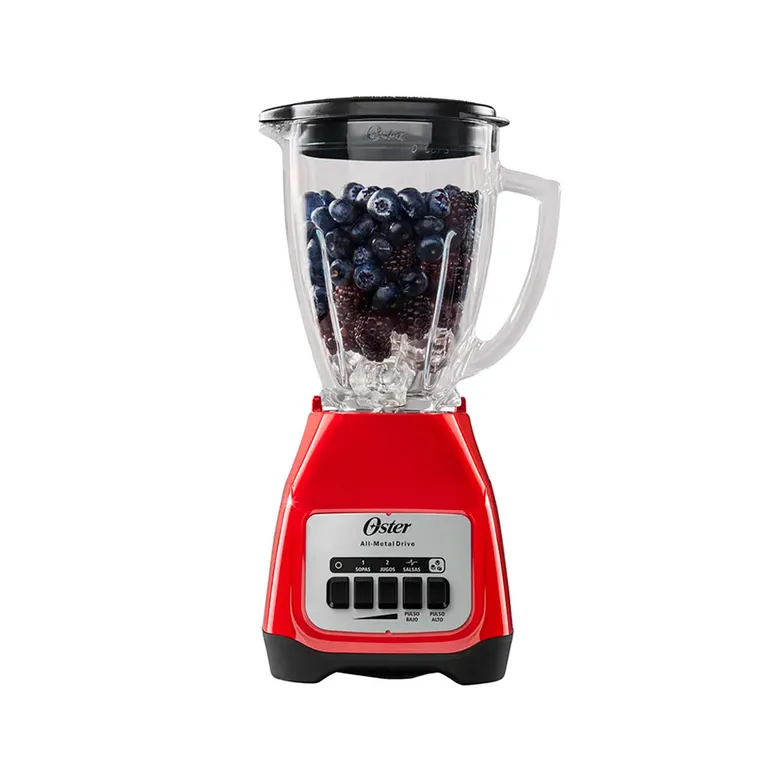 Licuadora BLSTKAGRPB 1.5Lt 800W 2 VEL P.Hielo
