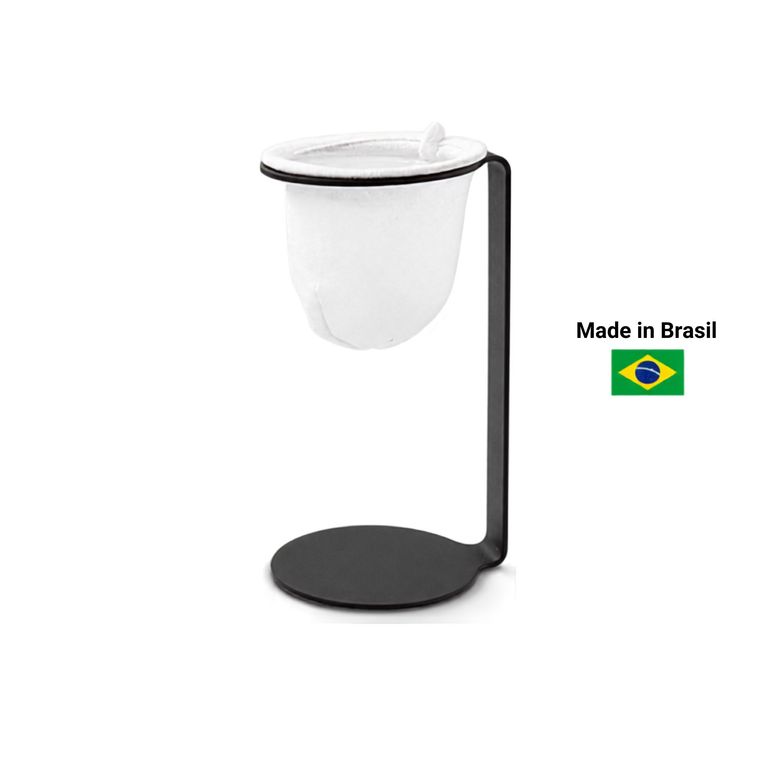 Mini colador para café molido