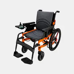 VIDAFLEX PERU - Silla de Ruedas Eléctrica Sport Dual de Litio Joystick