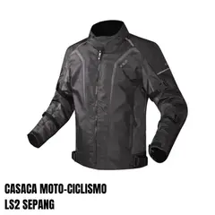 LS2 - CASACA MOTO SEPANG HOMBRE