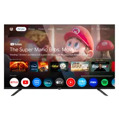 AIWA - Smart TV 70" 4K QLED Google TV