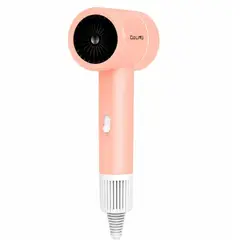 SUPER - Secadora de Cabello Daling DL-3036 Professional 1800W 3 Temperaturas Velocidad Variable Cabello Liso