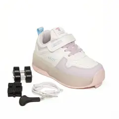 VADY - Zapatillas Urbanas Niña con Patines y Luces LED Modelo 511N4