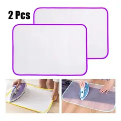 GENERICO - Protector para Planchar Camisas y Pantalones Pack x2