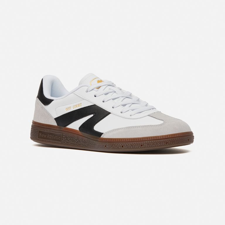 Zapatilla Skateboarding Off Court 117-0102 para Mujer