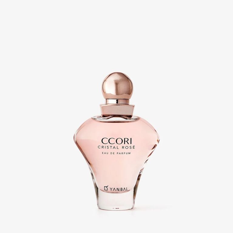 Ccori Cristal Rose Perfume para Mujer