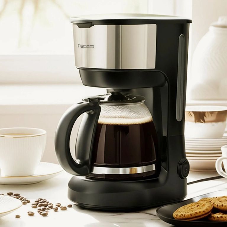 Cafetera De Filtro Recco 0.75 Lts
