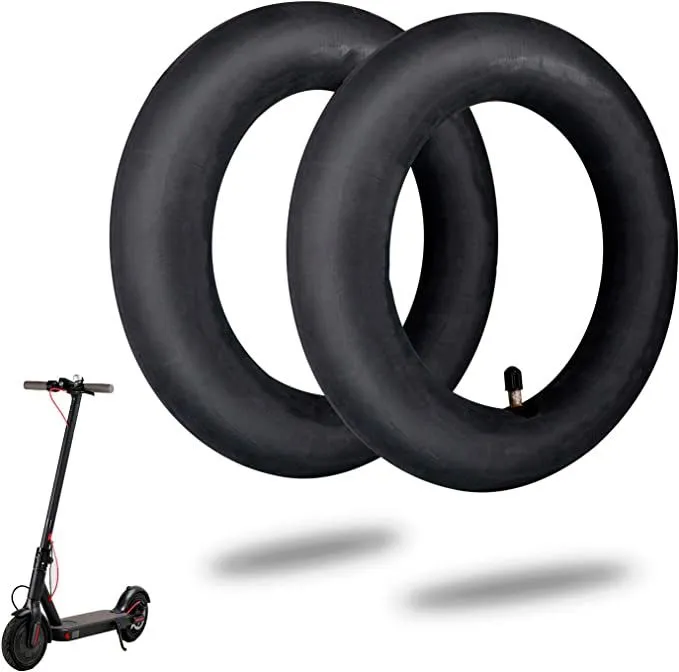 Camara 10" x 2 Piton recto para Scooter electrico