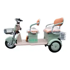 Box Bike - Trimoto Opai Doble fila